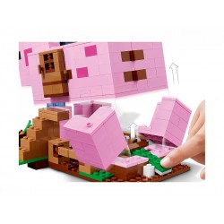 LEGO Minecraft 21170 Prasečí dům