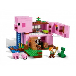 LEGO Minecraft 21170 Prasečí dům
