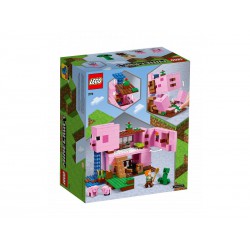 LEGO Minecraft 21170 Prasečí dům