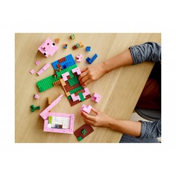 LEGO Minecraft 21170 Prasečí dům
