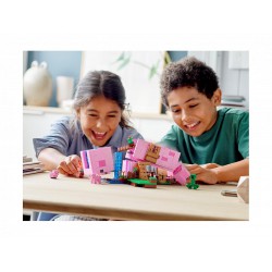 LEGO Minecraft 21170 Prasečí dům