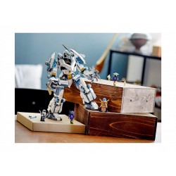 LEGO Ninjago 71738 Zane a bitva s titánskými roboty