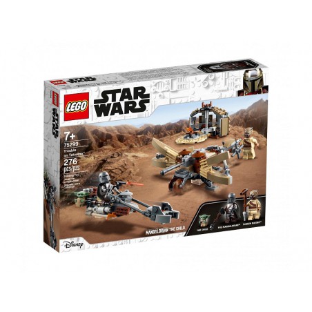LEGO Star Wars 75299 Potíže na planetě Tatooine