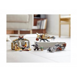 LEGO Star Wars 75299 Potíže na planetě Tatooine