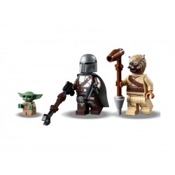 LEGO Star Wars 75299 Potíže na planetě Tatooine