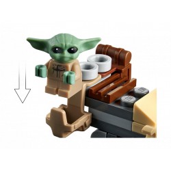 LEGO Star Wars 75299 Potíže na planetě Tatooine
