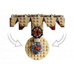 LEGO Star Wars 75299 Potíže na planetě Tatooine
