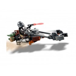 LEGO Star Wars 75299 Potíže na planetě Tatooine