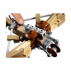 LEGO Star Wars 75299 Potíže na planetě Tatooine