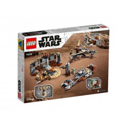 LEGO Star Wars 75299 Potíže na planetě Tatooine