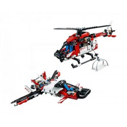 Lego TECHNIC 42092 Záchranářský vrtulník