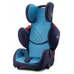 Recaro Young Sport Hero 2021 Deep Black