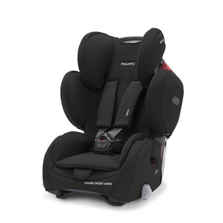 Recaro Young Sport Hero 2021 Deep Black