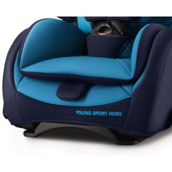 Recaro Young Sport Hero 2021 Simply Grey
