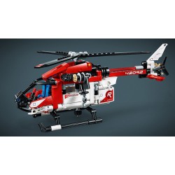 Lego TECHNIC 42092 Záchranářský vrtulník