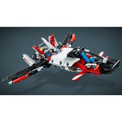 Lego TECHNIC 42092 Záchranářský vrtulník
