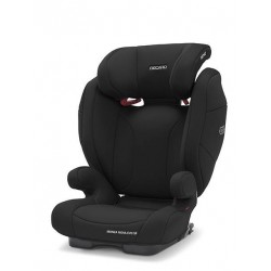 Recaro Monza Nova Evo SeatFix 2021 Deep Black