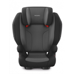 Recaro Monza Nova Evo SeatFix 2021 Deep Black