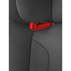 Recaro Monza Nova Evo SeatFix 2021 Deep Black