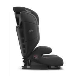 Recaro Monza Nova Evo SeatFix 2021 Deep Black