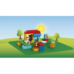LEGO Duplo 2304 Velká podložka na stavění