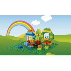 LEGO Duplo 2304 Velká podložka na stavění