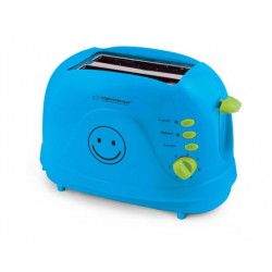 Esperanza EKT003B Smiley Blue topinkovač