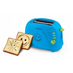 Esperanza EKT003B Smiley Blue topinkovač