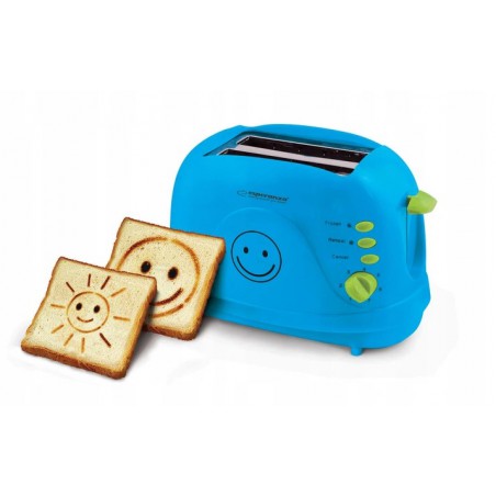Esperanza EKT003B Smiley Blue topinkovač