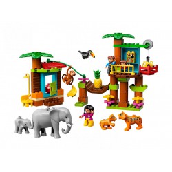 LEGO DUPLO 10906 Tropický ostrov