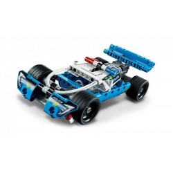 Lego TECHNIC 42091 Policejní honička