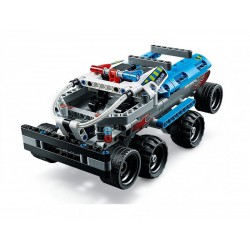 Lego TECHNIC 42091 Policejní honička