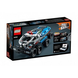 Lego TECHNIC 42091 Policejní honička