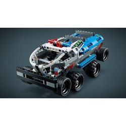Lego TECHNIC 42091 Policejní honička