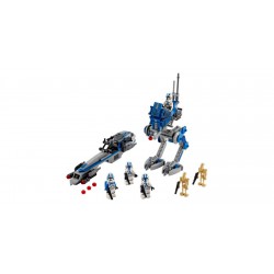 LEGO Star Wars 75280 Klonoví vojáci z 501. legie