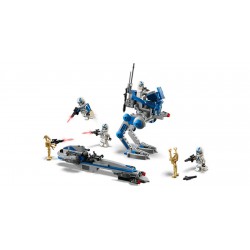 LEGO Star Wars 75280 Klonoví vojáci z 501. legie