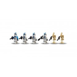 LEGO Star Wars 75280 Klonoví vojáci z 501. legie