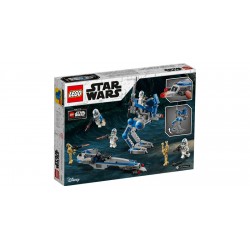 LEGO Star Wars 75280 Klonoví vojáci z 501. legie