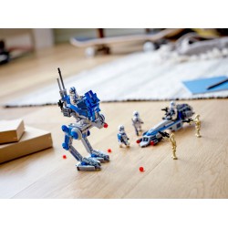 LEGO Star Wars 75280 Klonoví vojáci z 501. legie