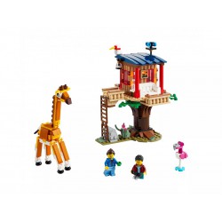 LEGO Creator 31116 Safari domek na stromě