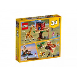LEGO Creator 31116 Safari domek na stromě