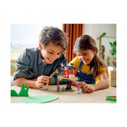 LEGO Creator 31116 Safari domek na stromě