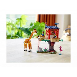 LEGO Creator 31116 Safari domek na stromě