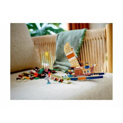 LEGO Creator 31116 Safari domek na stromě