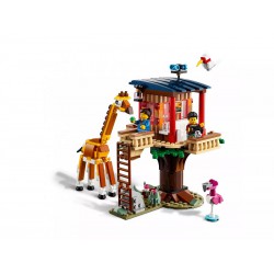 LEGO Creator 31116 Safari domek na stromě
