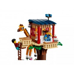 LEGO Creator 31116 Safari domek na stromě