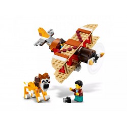 LEGO Creator 31116 Safari domek na stromě