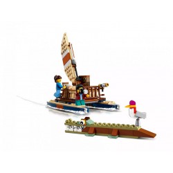 LEGO Creator 31116 Safari domek na stromě