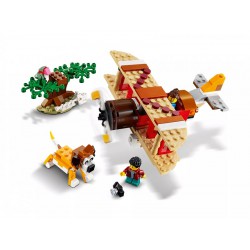 LEGO Creator 31116 Safari domek na stromě