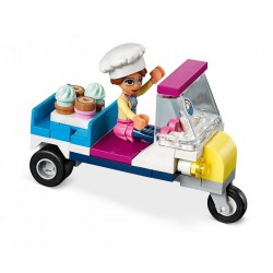 Lego Friends 41366 Olivia a kavárna s dortíky
